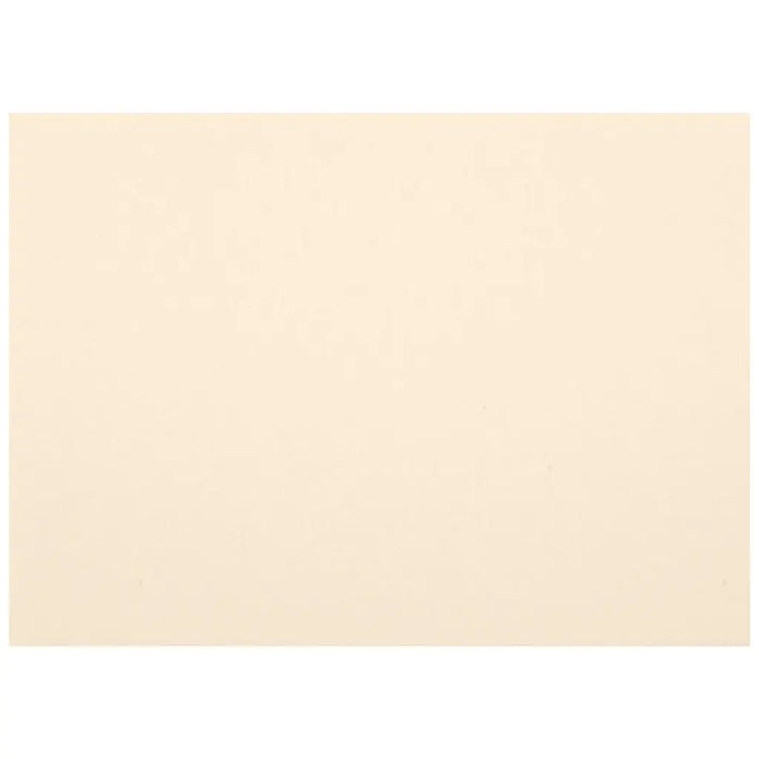 Craft Felt 4mm 30X40cm 1pc, White