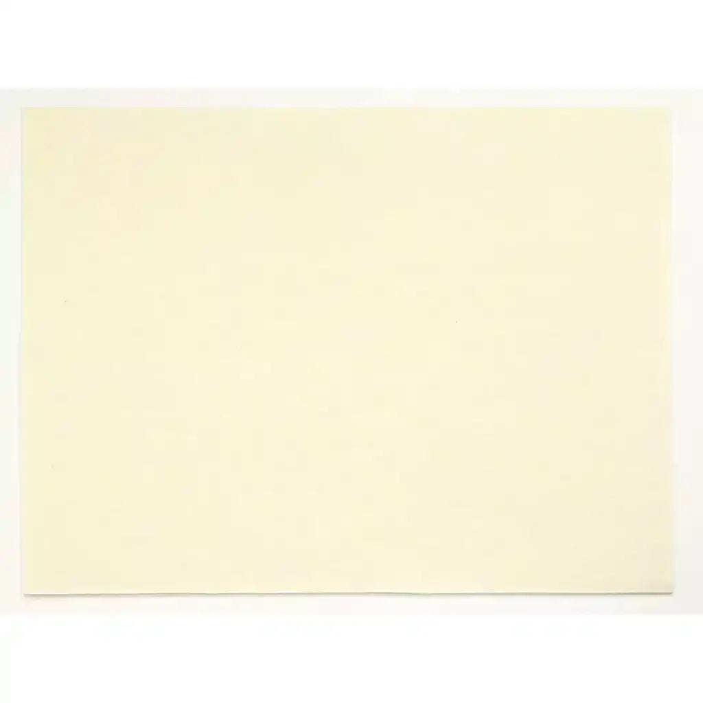 Craft Felt 4mm 30X40cm 1pc, Nature