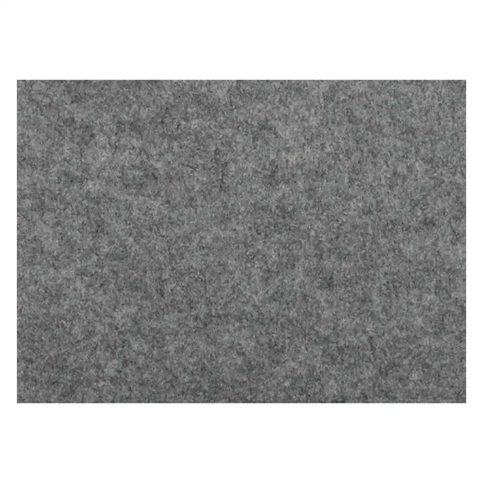 Craft Felt 4mm 30X40cm 1pc, Greying