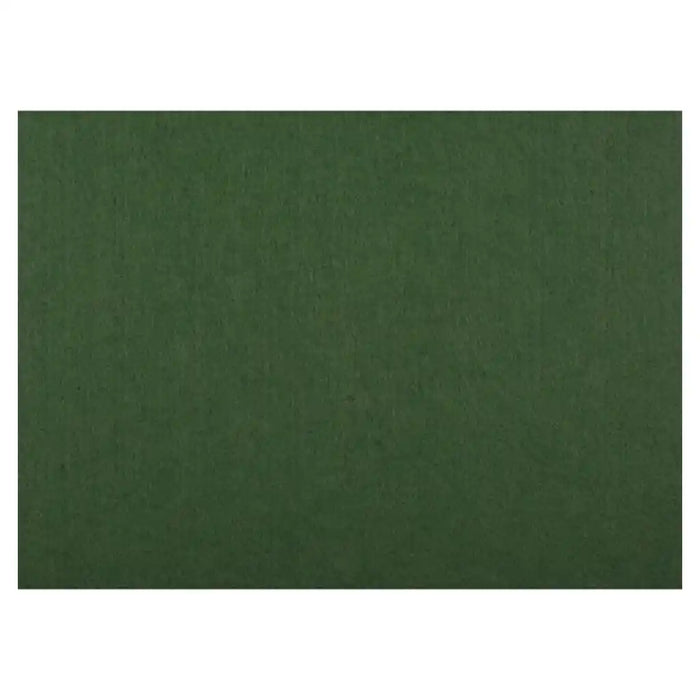 Craft Felt 4mm 30X40cm 1pc, Dark Green