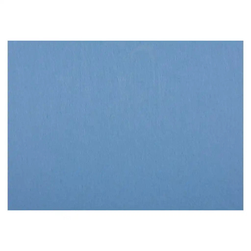 Craft Felt 4mm 30X40cm 1pc, Light Blue
