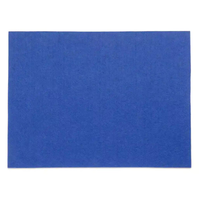 Craft Felt 4mm 30X40cm 1pc, Dark Blue