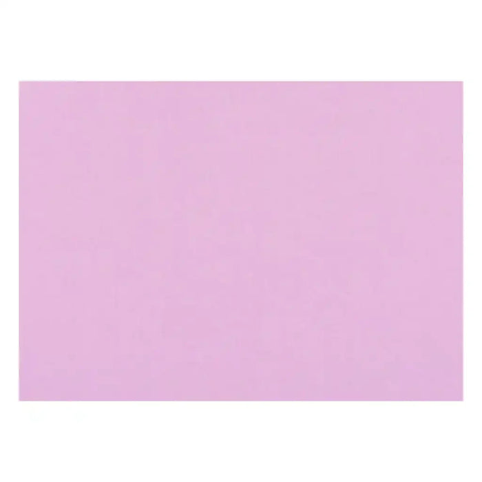 Craft Felt 4mm 30X40cm 1pc, Pink