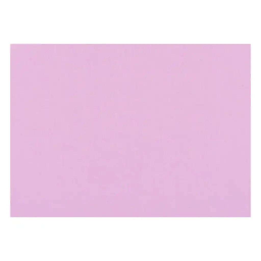 Craft Felt 4mm 30X40cm 1pc, Pink
