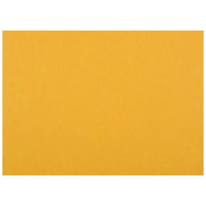 Craft Felt 4mm 30X40cm 1pc, Cadmium Yellow