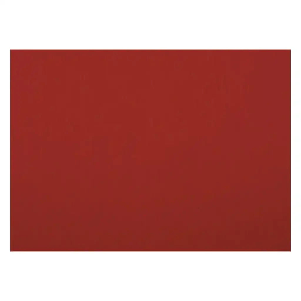 Craft Felt 4mm 30X40cm 1pc, Red