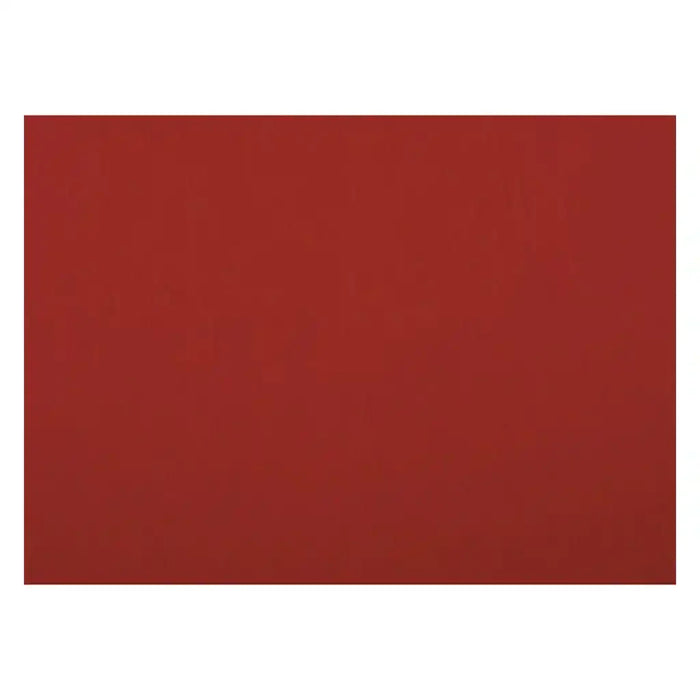 Craft Felt 4mm 30X40cm 1pc, Red