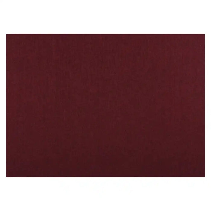 Craft Felt 4mm 30X40cm 1pc, Bordeaux