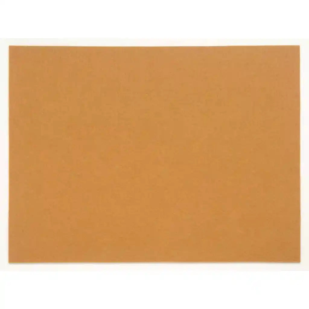Craft Felt 4mm 30X40cm 1pc, Brown