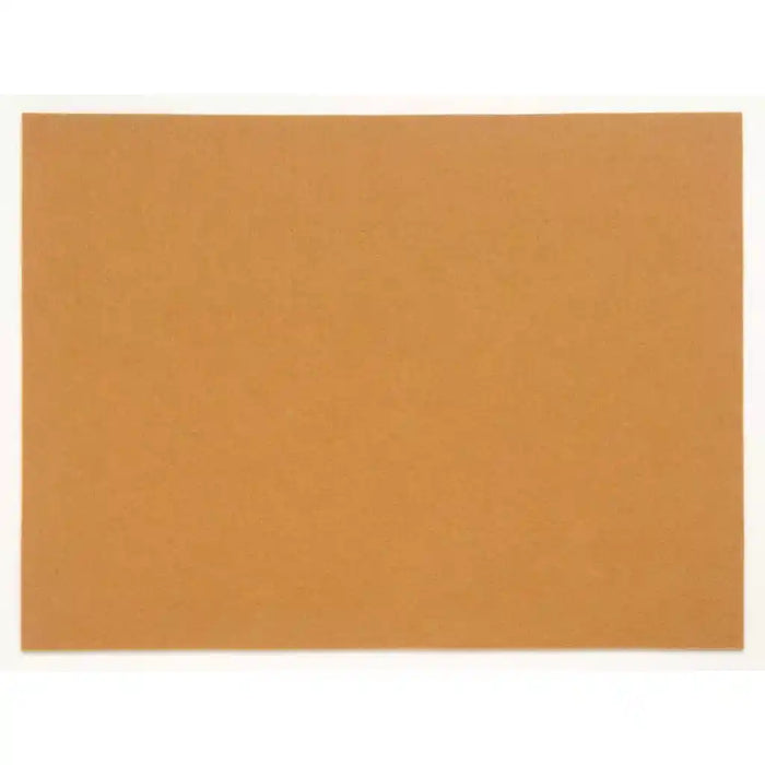 Craft Felt 4mm 30X40cm 1pc, Brown