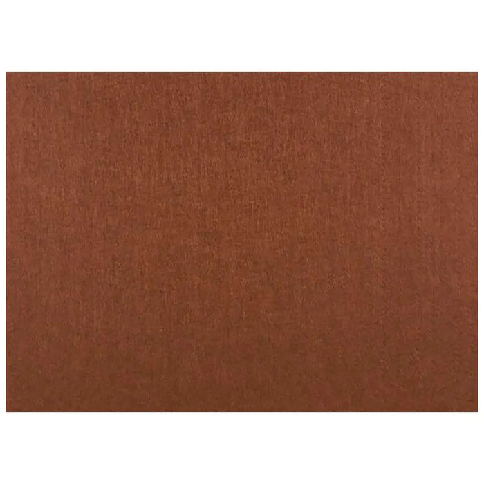 Craft Felt 4mm 30X40cm 1pc, Dark Brown