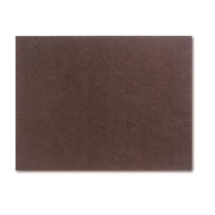 Craft Felt 4mm 30X40cm 1pc, Chocolate