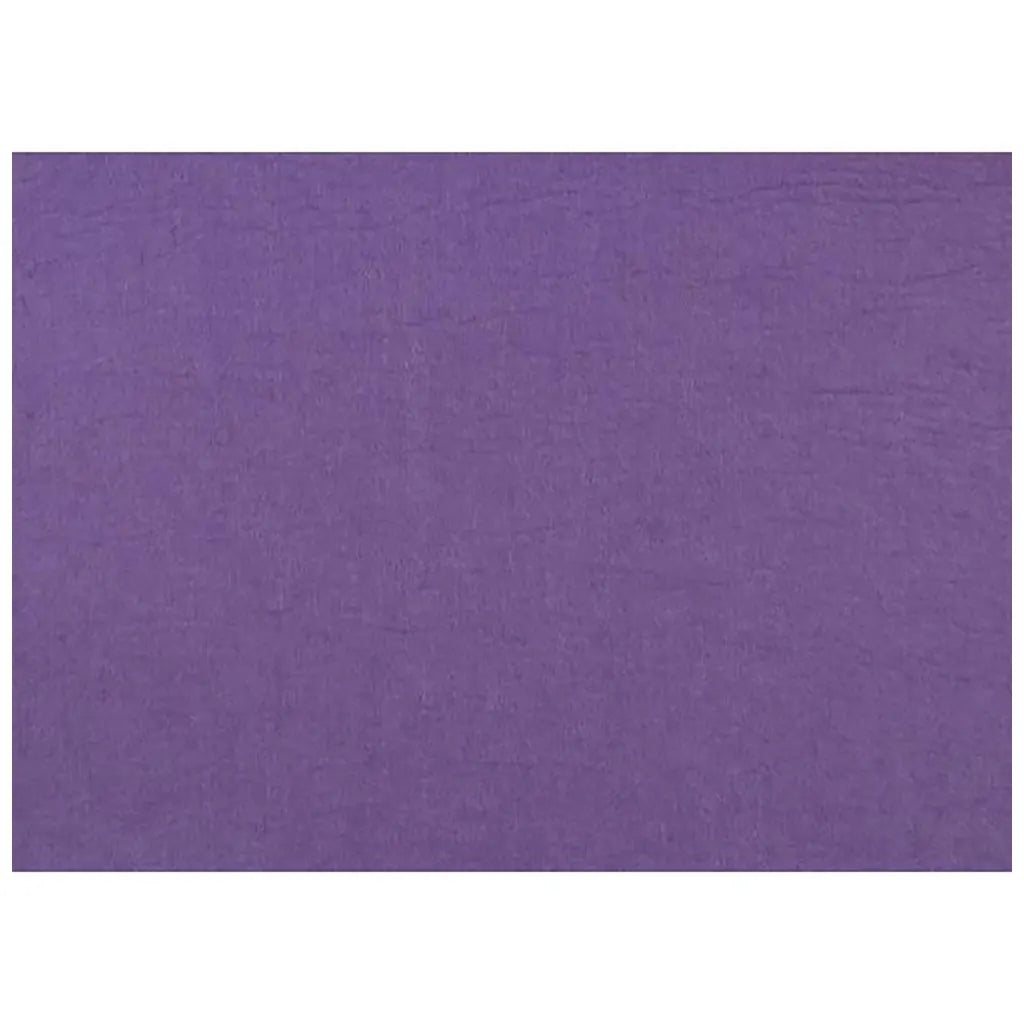 Craft Felt 4mm 30X40cm 1pc, Purple