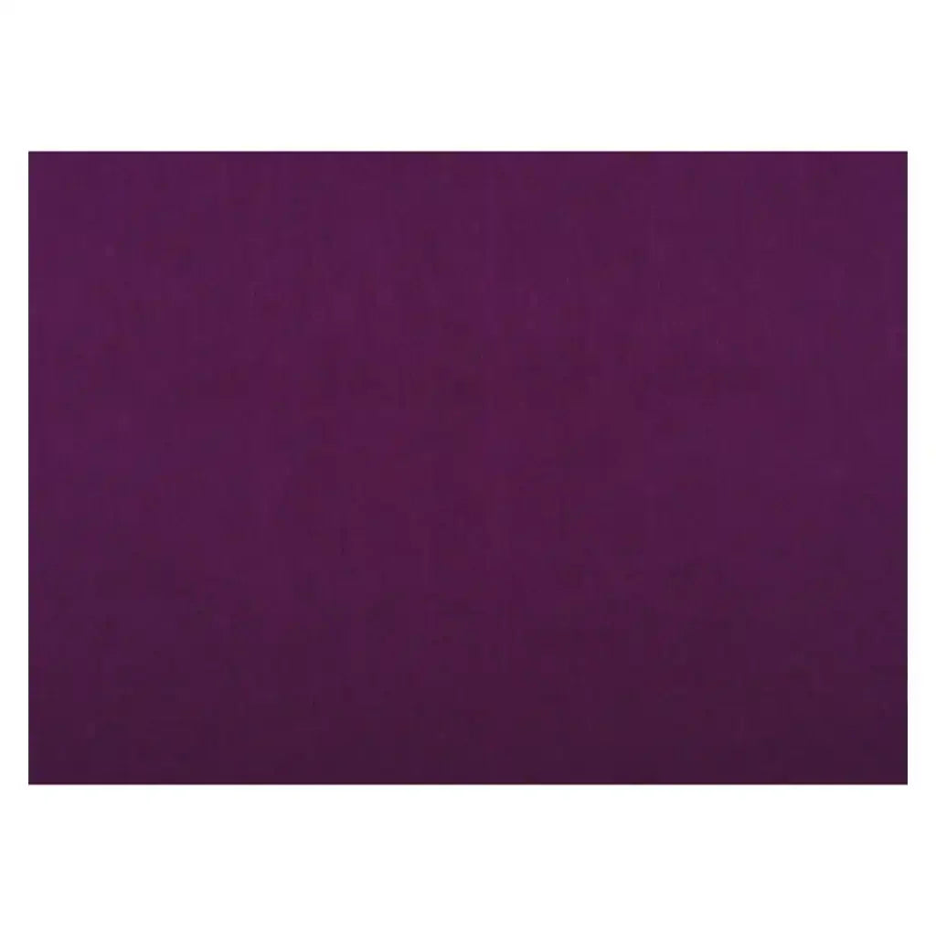 Craft Felt 4mm 30X40cm 1pc, Violet