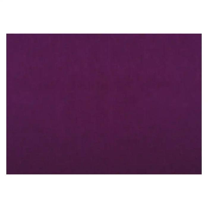 Craft Felt 4mm 30X40cm 1pc, Violet