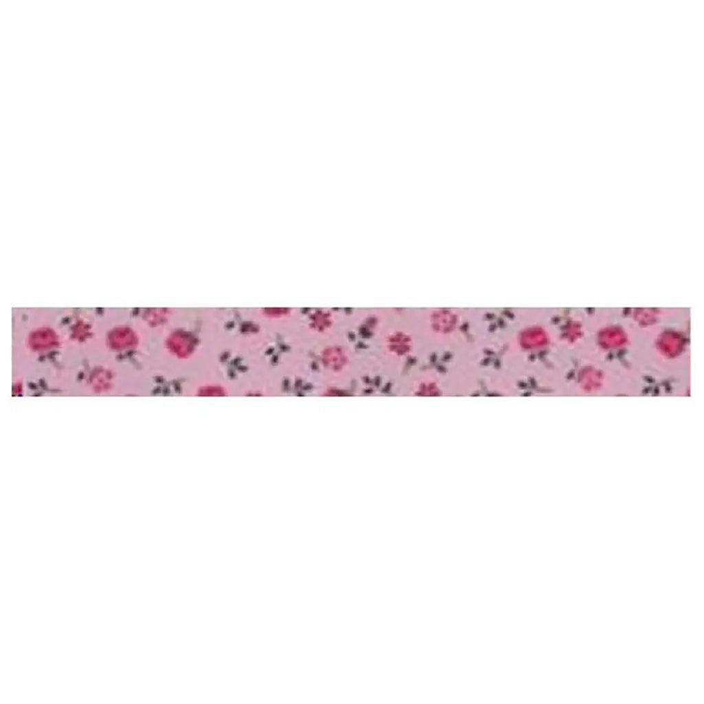 Washi Tape 15mmx10m Rose with Flowers