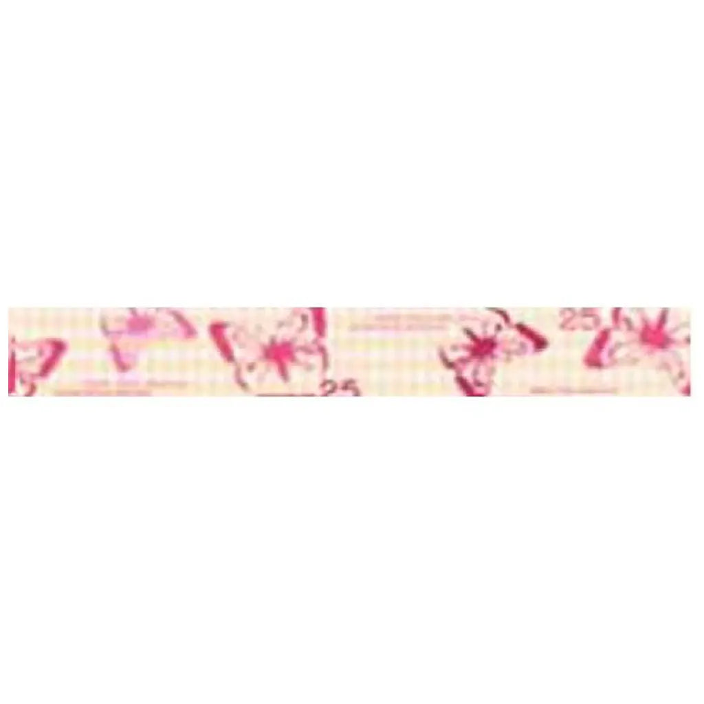 Washi Tape 15mmx10m Butterfly