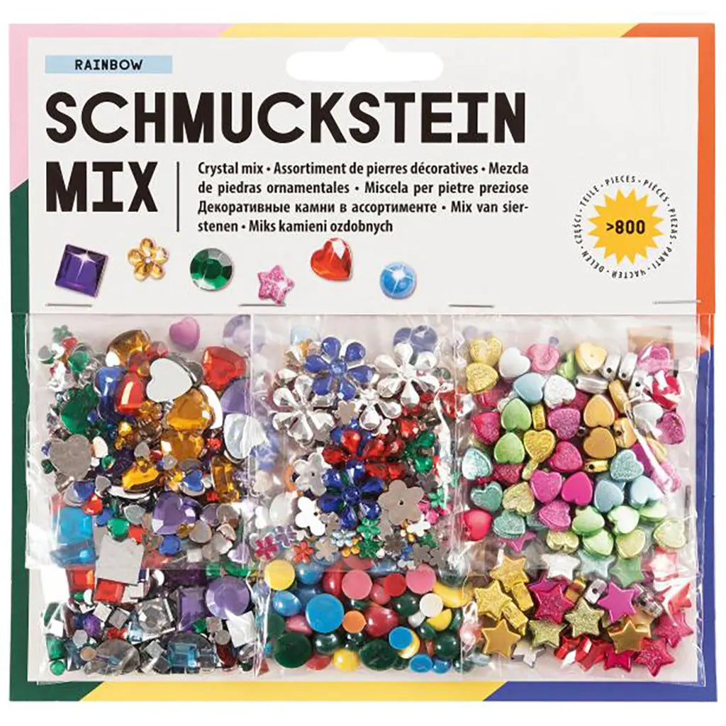 Set of Jewel Stones 800pcs