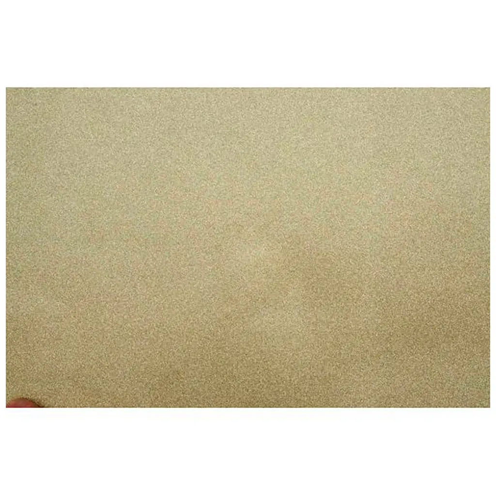 Glitter Foil Selfadhesive 50x70cm Roll, Gold