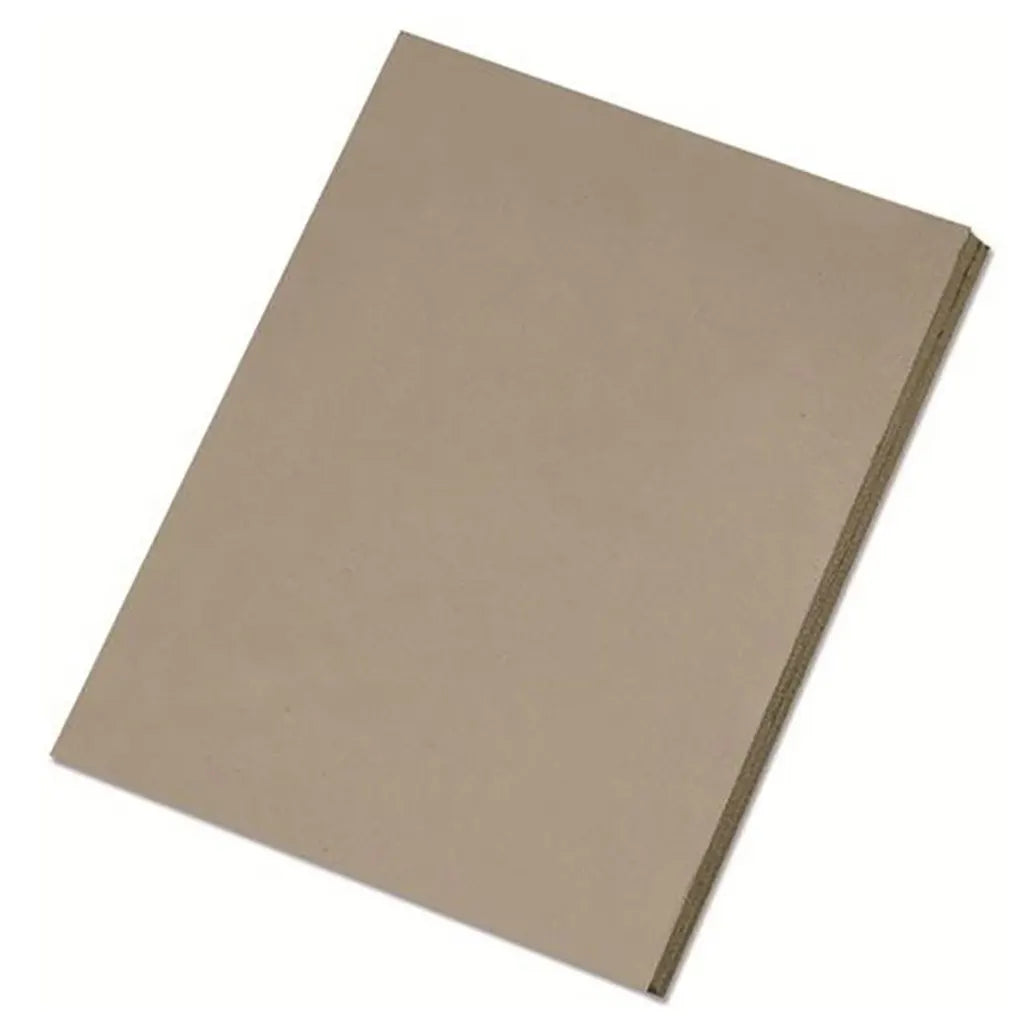 Grey Cardboard 2.2mm 60X100Cm App. 1.02Kg