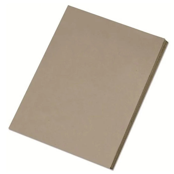 Grey Cardboard 2.2mm 60X100Cm App. 1.02Kg