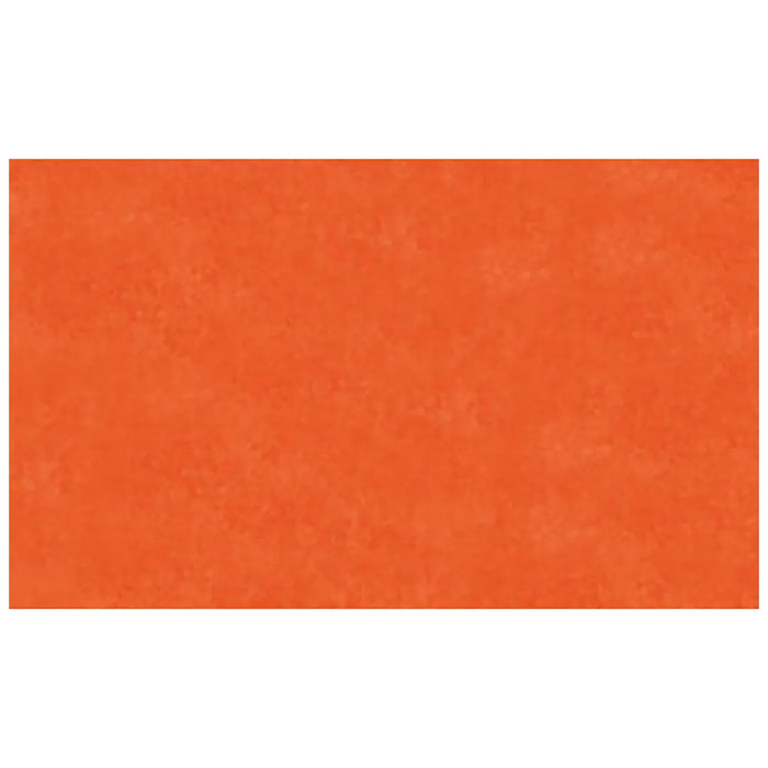 Silk Paper 20G/M2 50x70cm 6 Sheets Roll, Orange