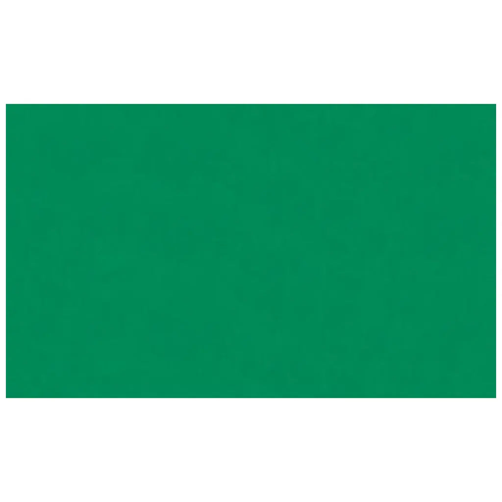 Silk Paper 20G/M2 50x70cm 6 Sheets Roll, Drak Green