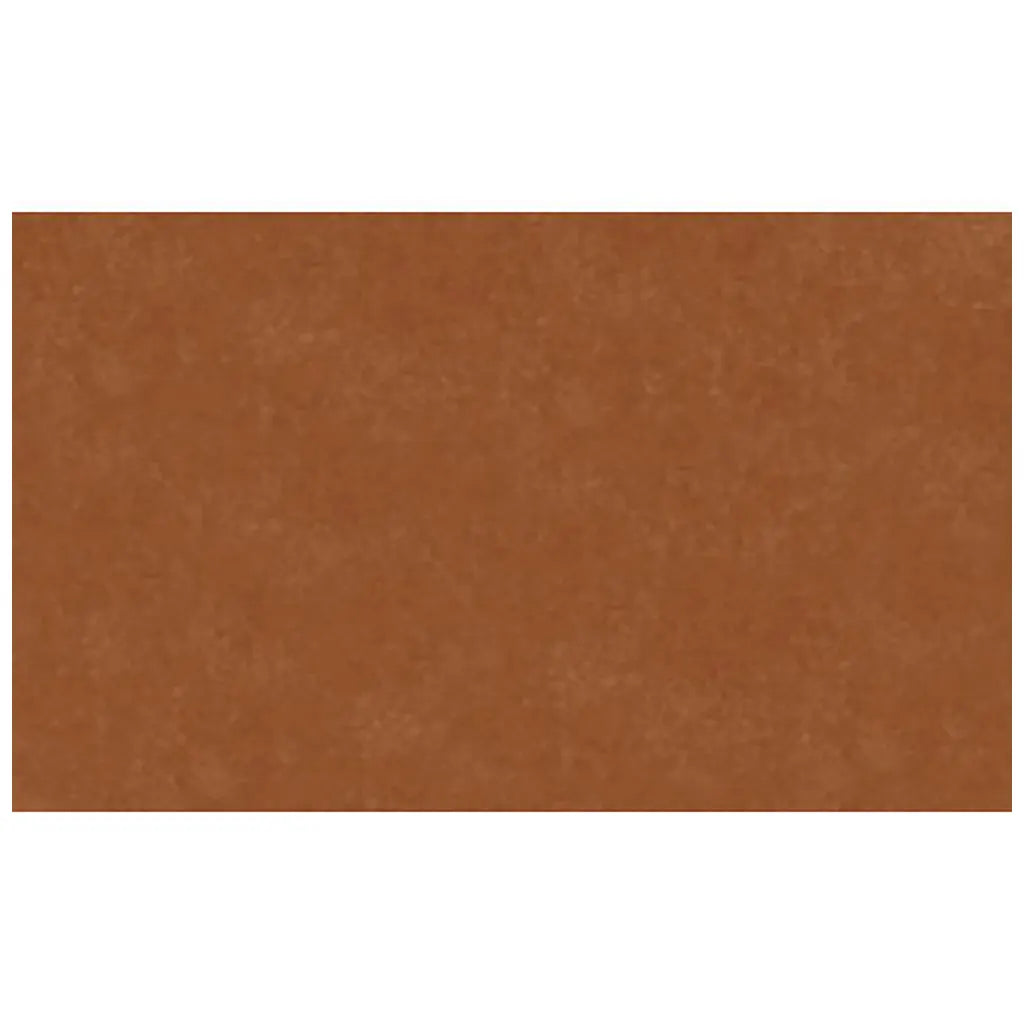 Silk Paper 20G/M2 50x70cm 6 Sheets Roll, Brown