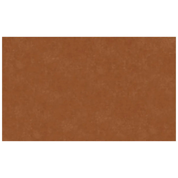 Silk Paper 20G/M2 50x70cm 6 Sheets Roll, Brown