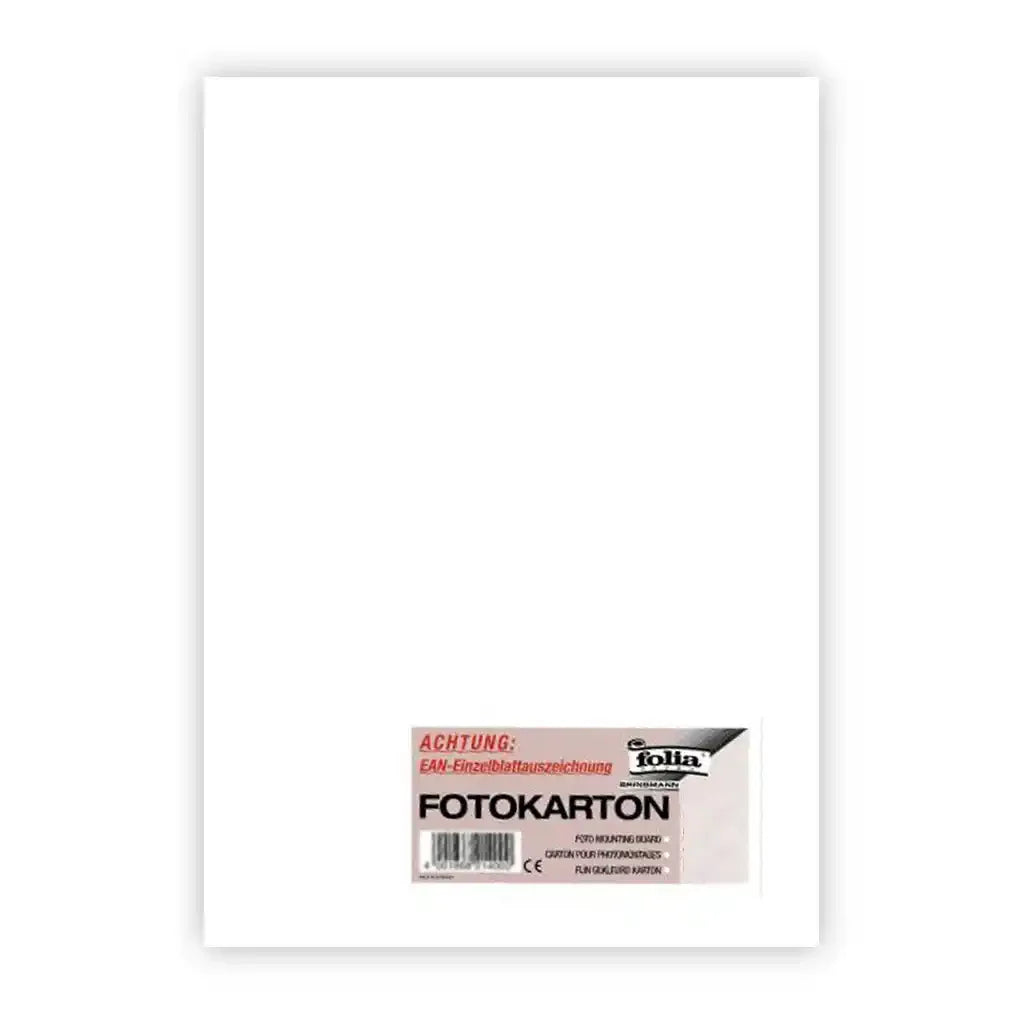 Photocarton 300g/m2 A4 white