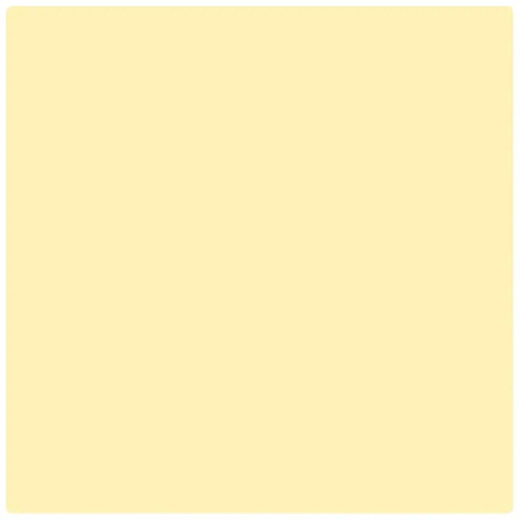 Photo Cardboard 300G/M2 50X70cm 1 Sheet, Straw Yellow