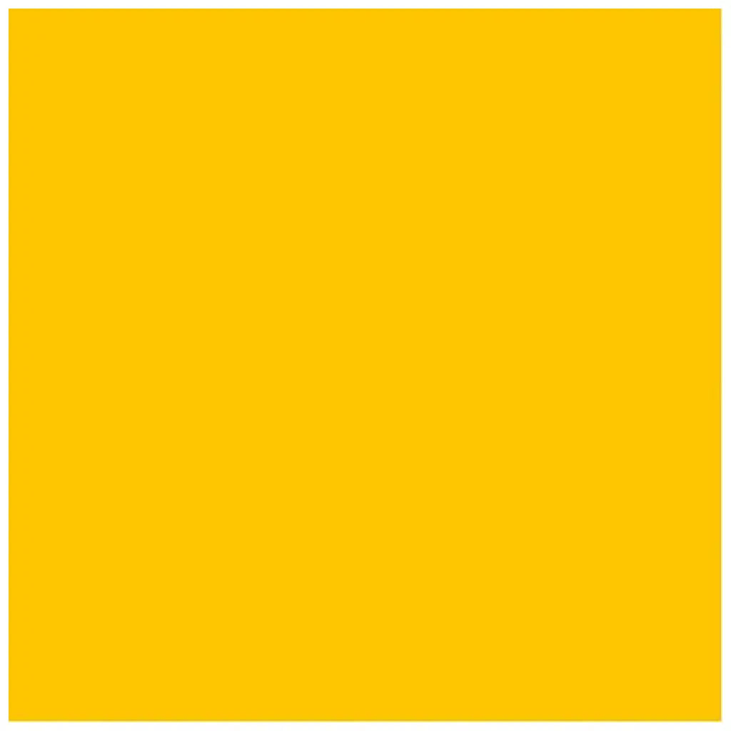 Photo Cardboard 300G/M2 50X70cm 1 Sheet, Gold-Yellow