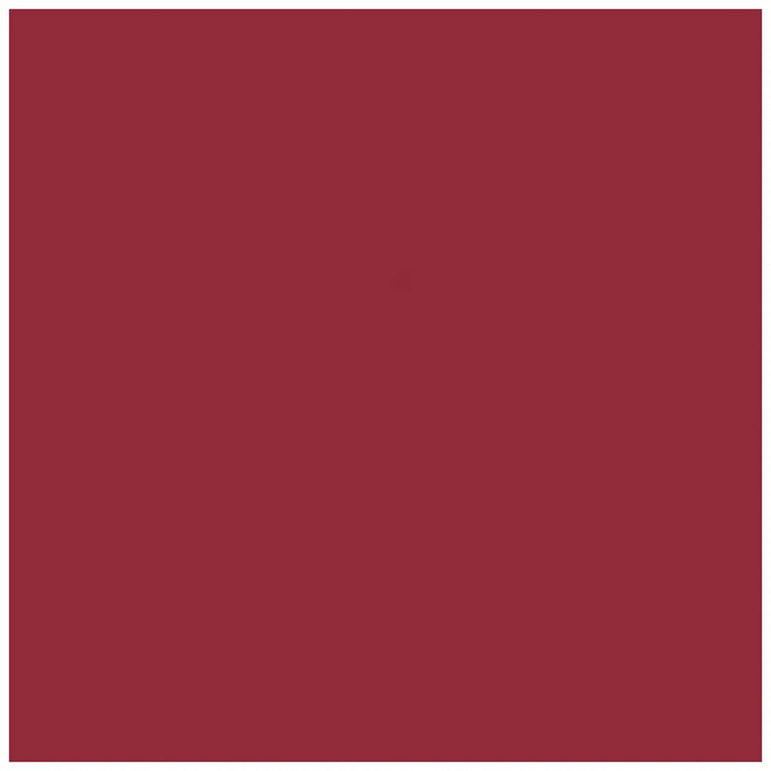 Photo Cardboard 300G/M2 50X70cm 1 Sheet, Drak Red