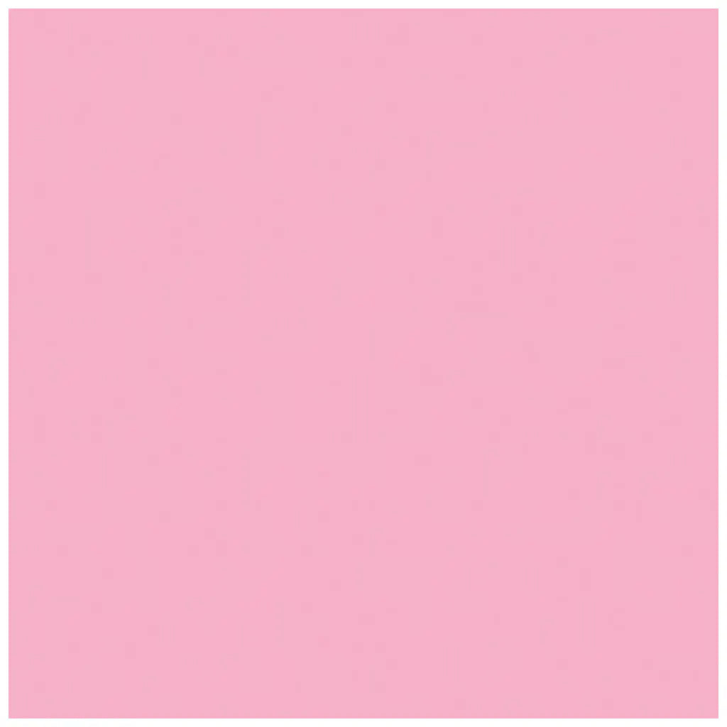 Photo Cardboard 300G/M2 50X70cm 1 Sheet, Pink