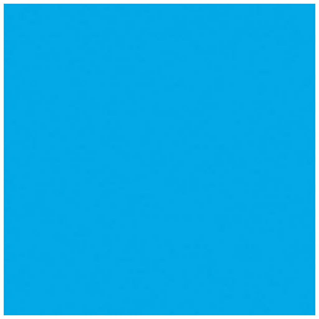 Photo Cardboard 300G/M2 50X70cm 1 Sheet, Pacific Blue