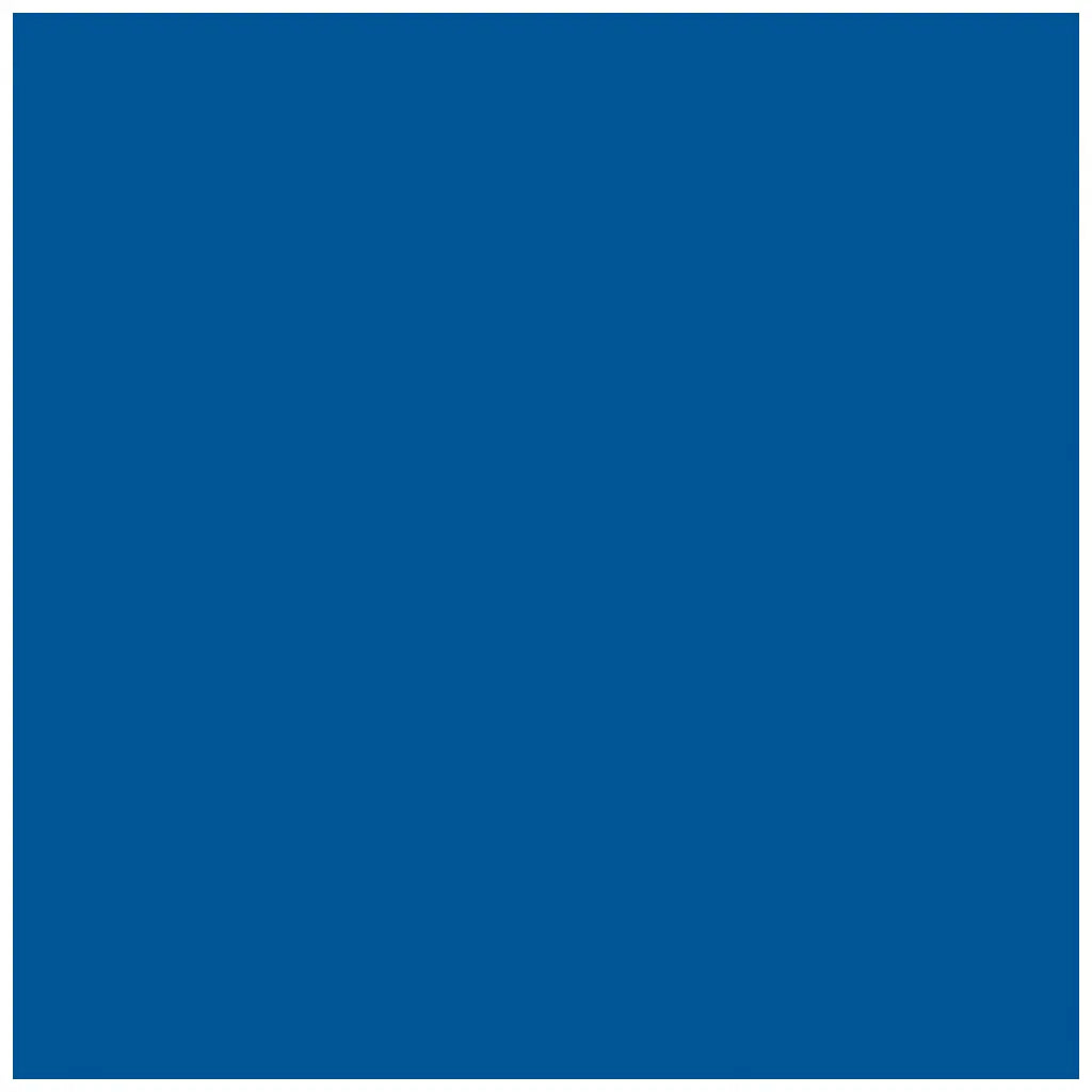 Photo Cardboard 300G/M2 50X70cm 1 Sheet, Royal Blue