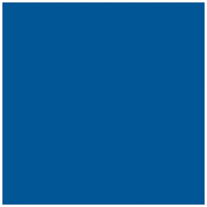 Photo Cardboard 300G/M2 50X70cm 1 Sheet, Royal Blue