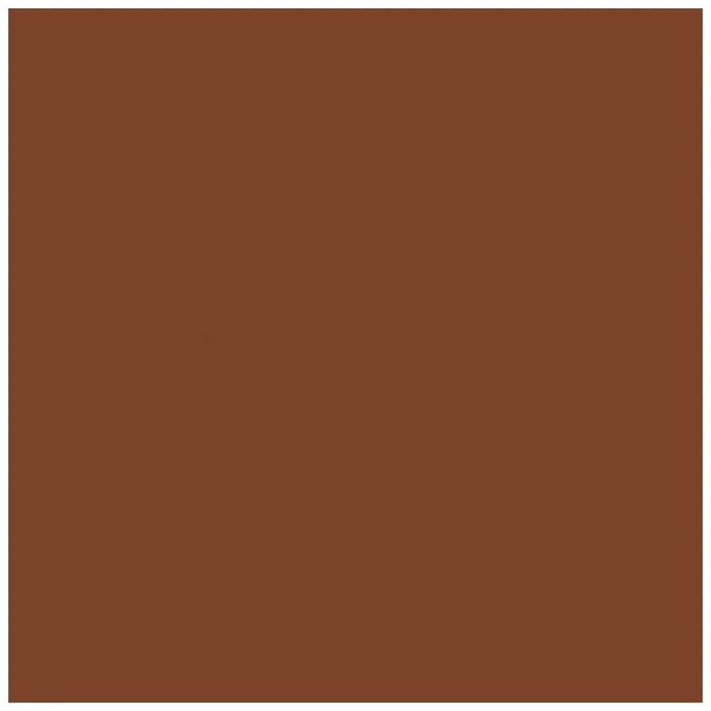 Photo Cardboard 300G/M2 50X70cm 1 Sheet, Choco Brown