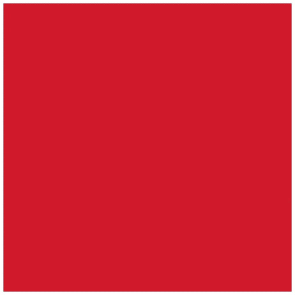Colour Paper 130G/M2 50X70cm, Red