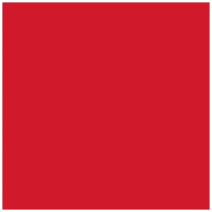 Colour Paper 130G/M2 50X70cm, Red