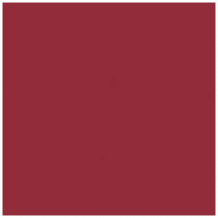 Colour Paper 130G/M2 50X70cm, Drak Red