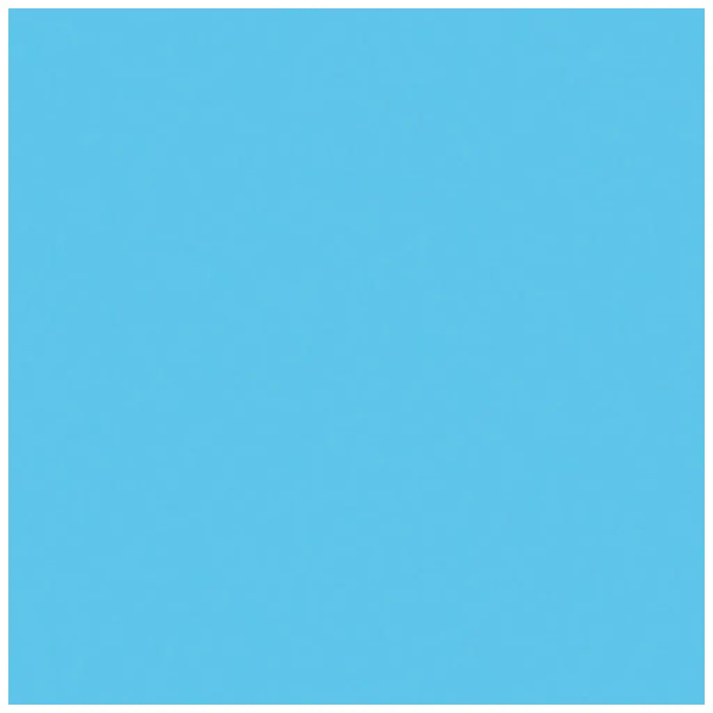 Colour Paper 130G/M2 50X70cm, Sky Blue
