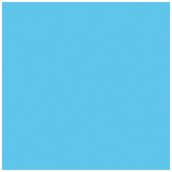 Colour Paper 130G/M2 50X70cm, Sky Blue