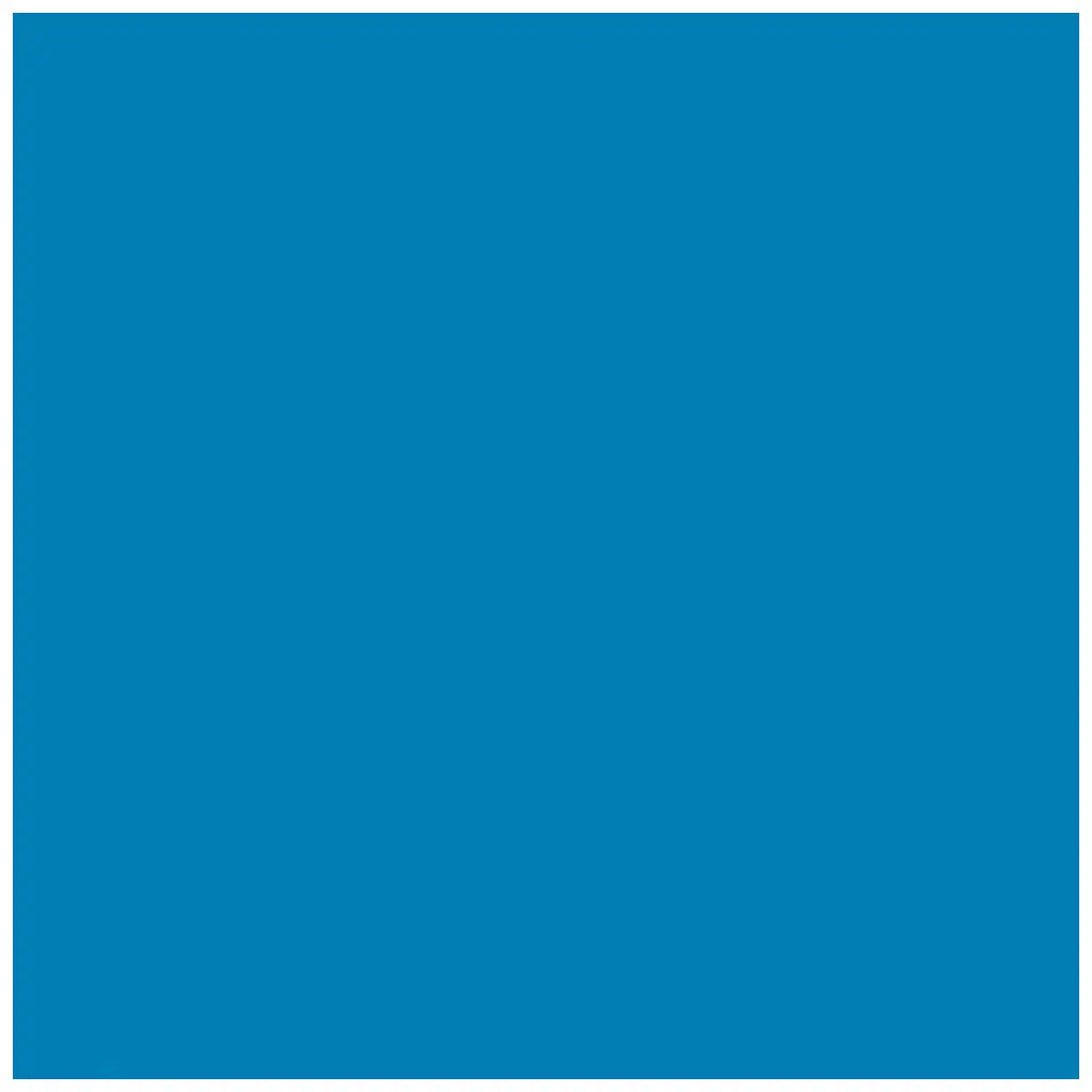 Colour Paper 130G/M2 50X70cm, Medium Blue
