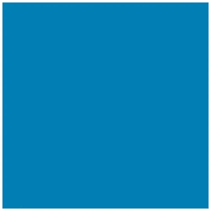 Colour Paper 130G/M2 50X70cm, Medium Blue