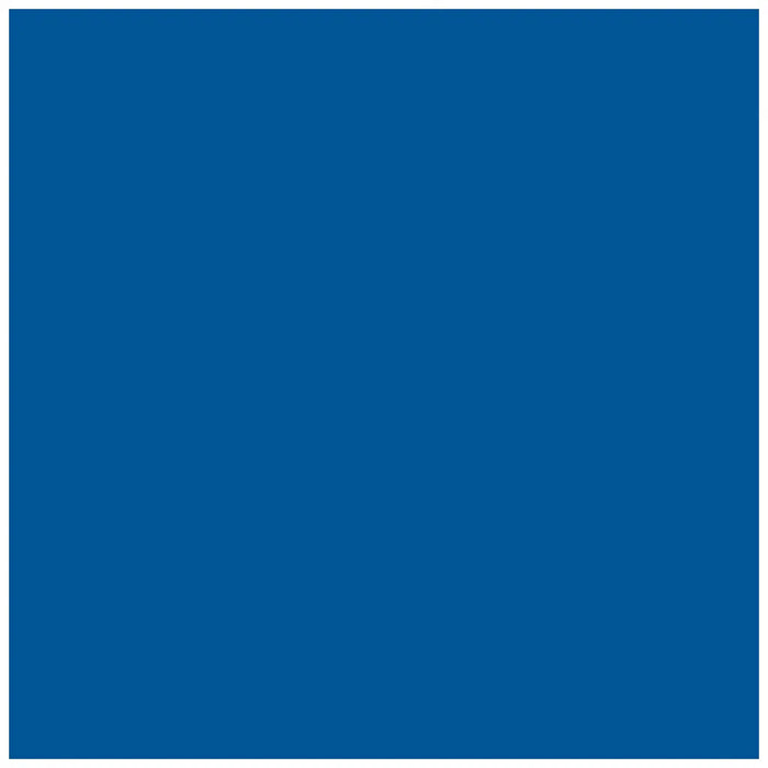 Colour Paper 130G/M2 50X70cm, Royal Blue