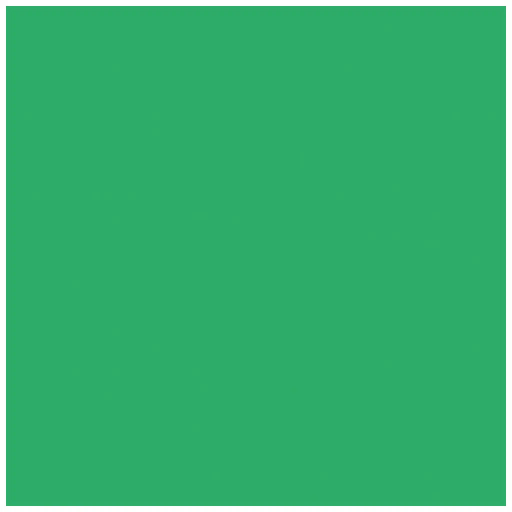 Colour Paper 130G/M2 50X70cm, Emerald Green