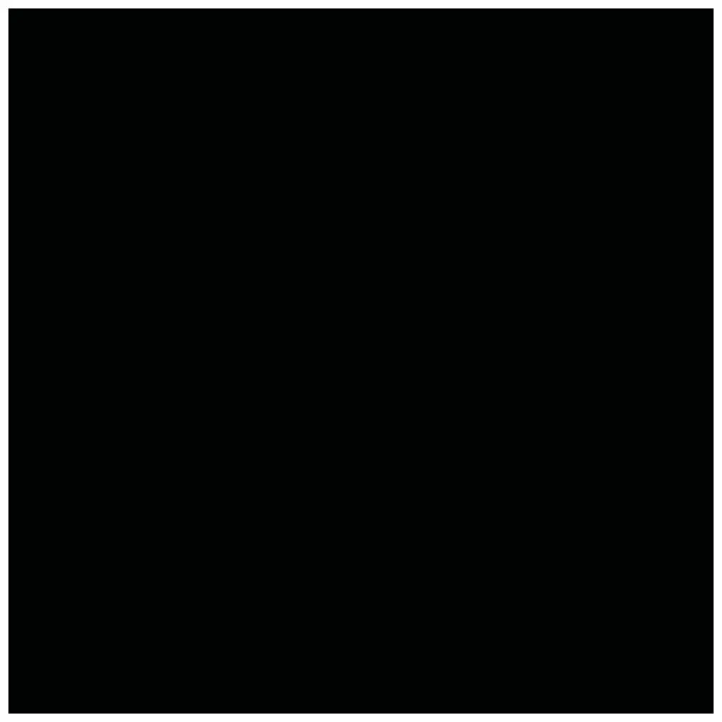 Colour Paper 130G/M2 50X70cm, Black