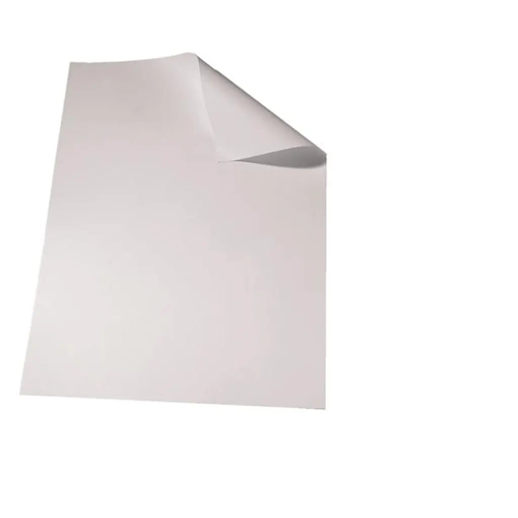 Grey Cardboard 1.5mm, 40X50Cm 1 Sheet