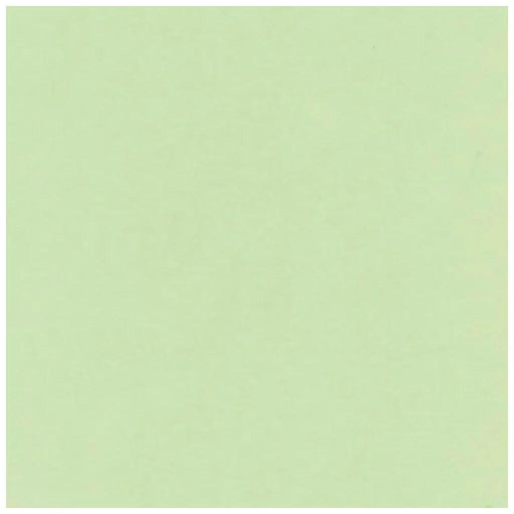 Transparent Paper 1Roll 115G/M2 50x70cm, Light Green